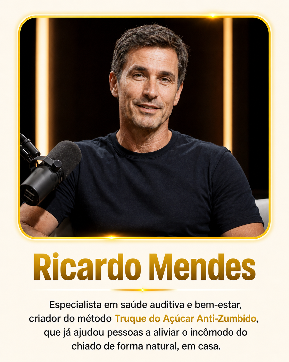 Ricardo Mendes